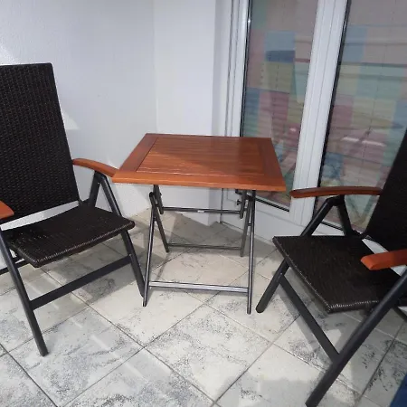 Windrose Windrose 14 Apartment Norderney